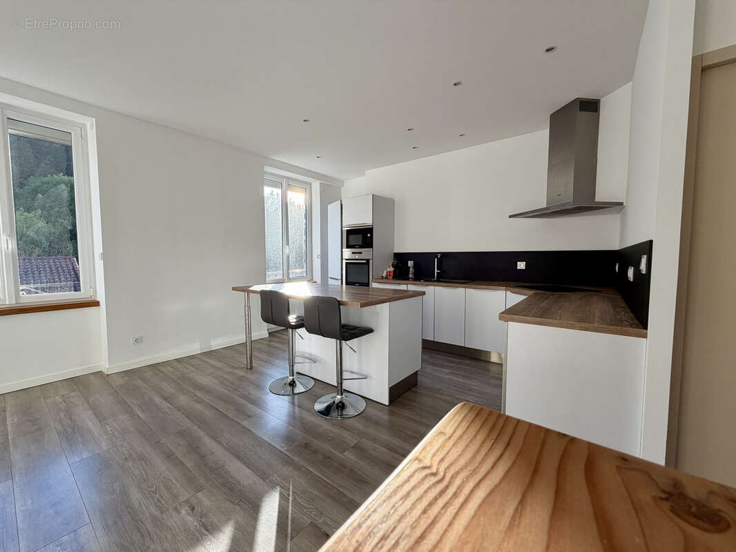 Appartement à PLANFOY
