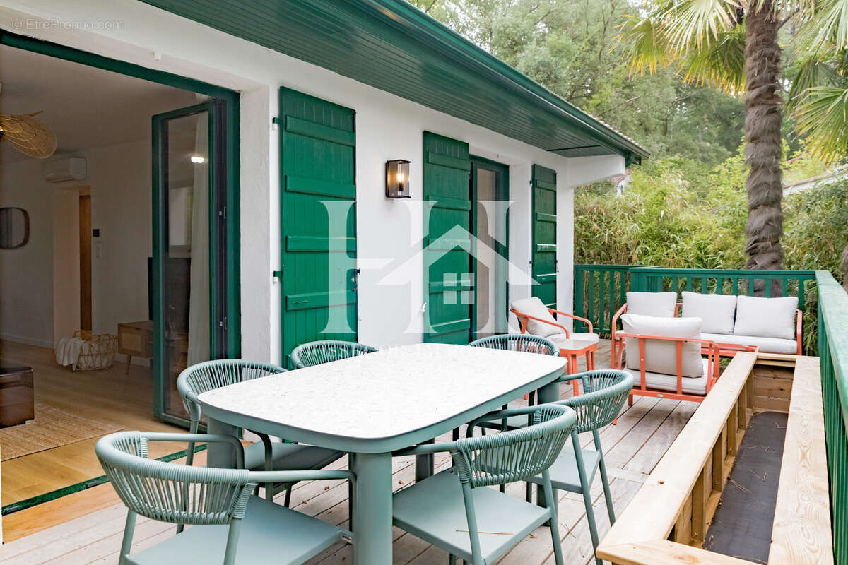 Appartement à HOSSEGOR