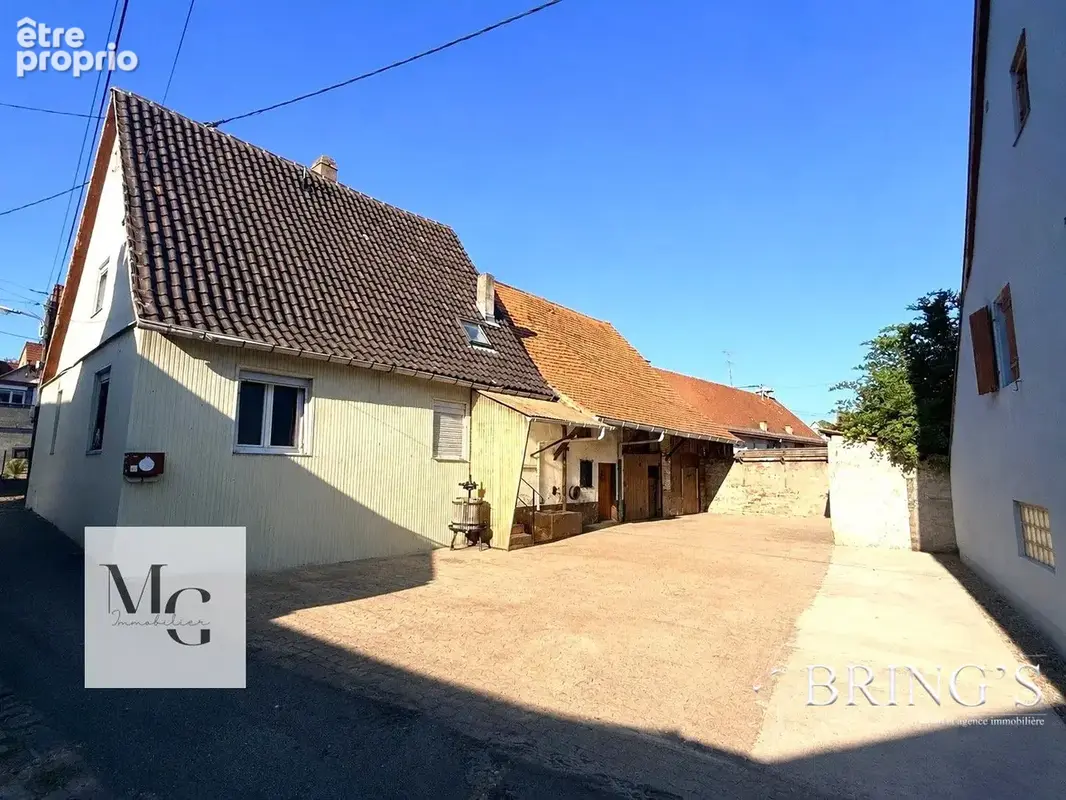Maison 4 pièces 93 m² à vendre à Romanswiller (67310) - photo 2