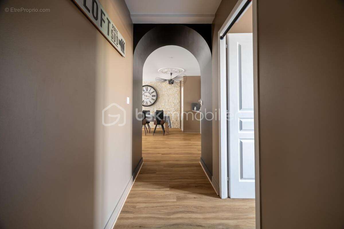 Appartement à CHATEAUROUX