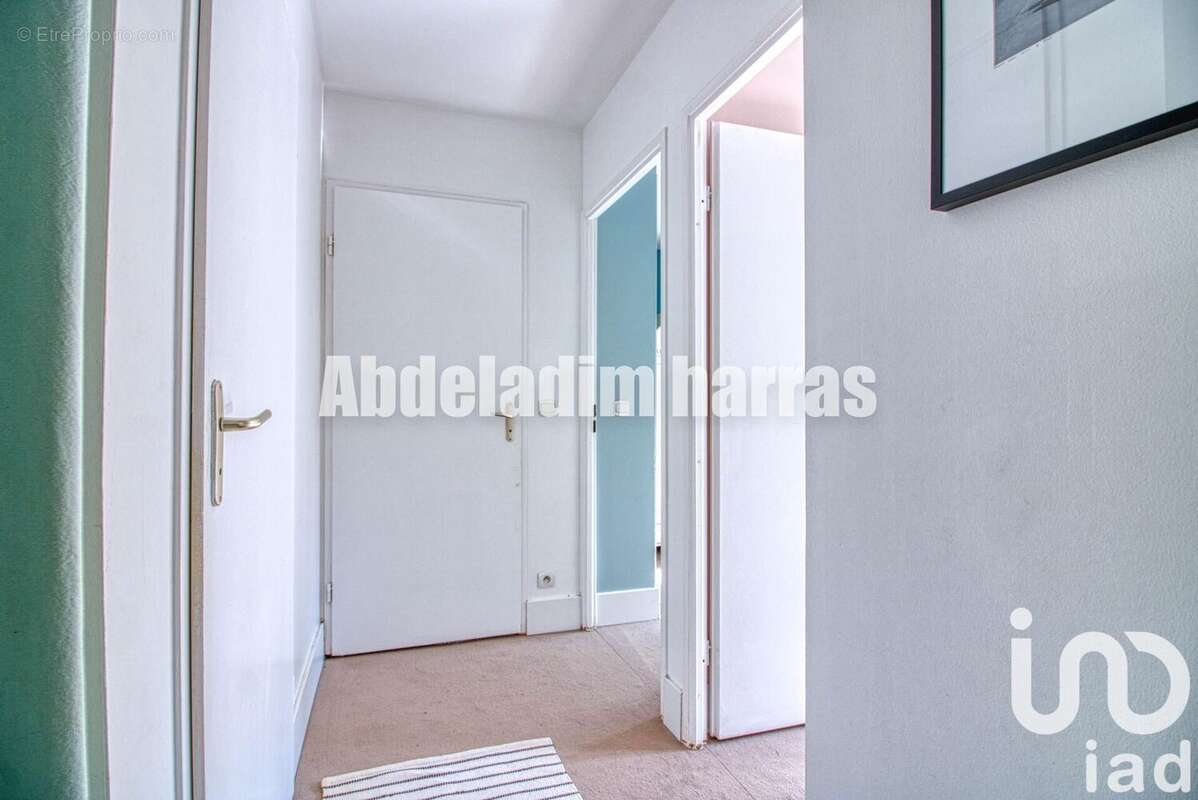 Photo 4 - Appartement à VILLENEUVE-LA-GARENNE