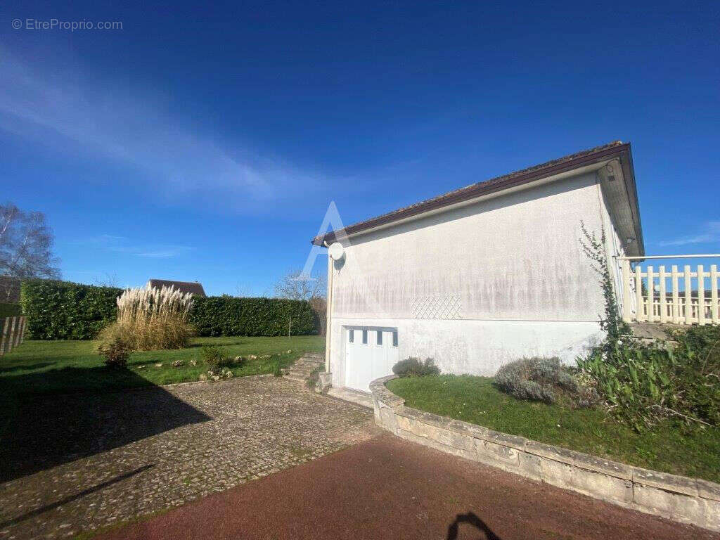 Maison à REBRECHIEN