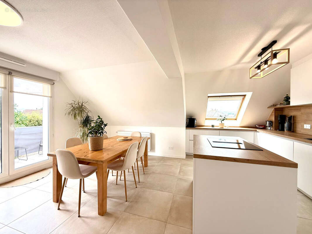 Appartement à WEYERSHEIM