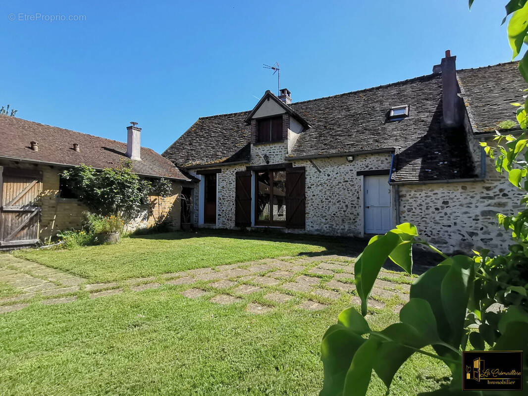 Maison à ROCHEFORT-EN-YVELINES