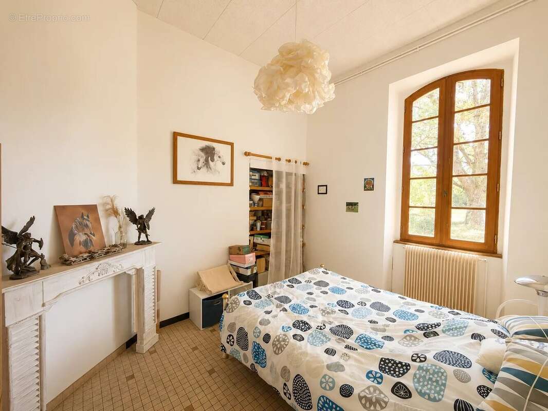 Propriété de caractère en pierres – Domaine équestre sur près de 6 hectares - photo 15
