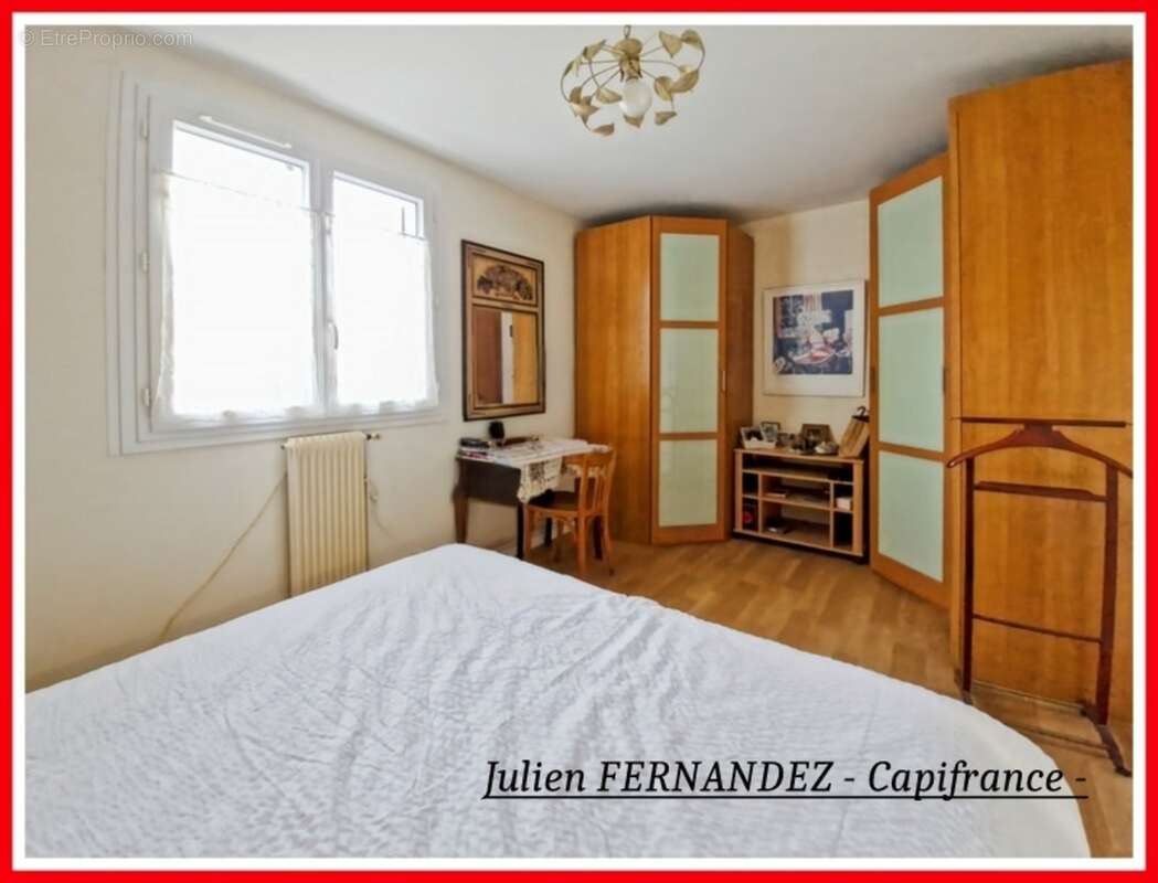 Dpt Vienne (86), à vendre CHÂTELLERAULT Maison P5 de 105m² - Terrain de 286m² - photo 8