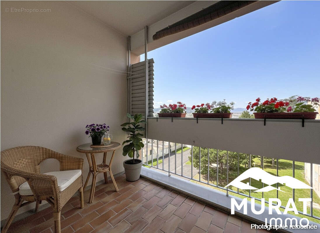 Appartement à COURNON-D'AUVERGNE