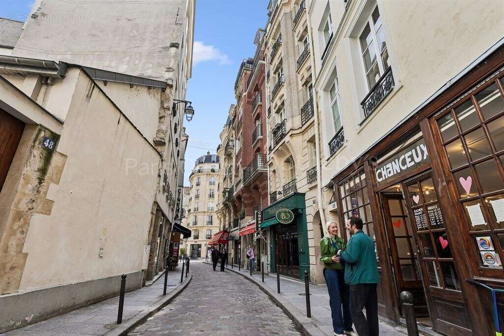 Appartement à PARIS-5E