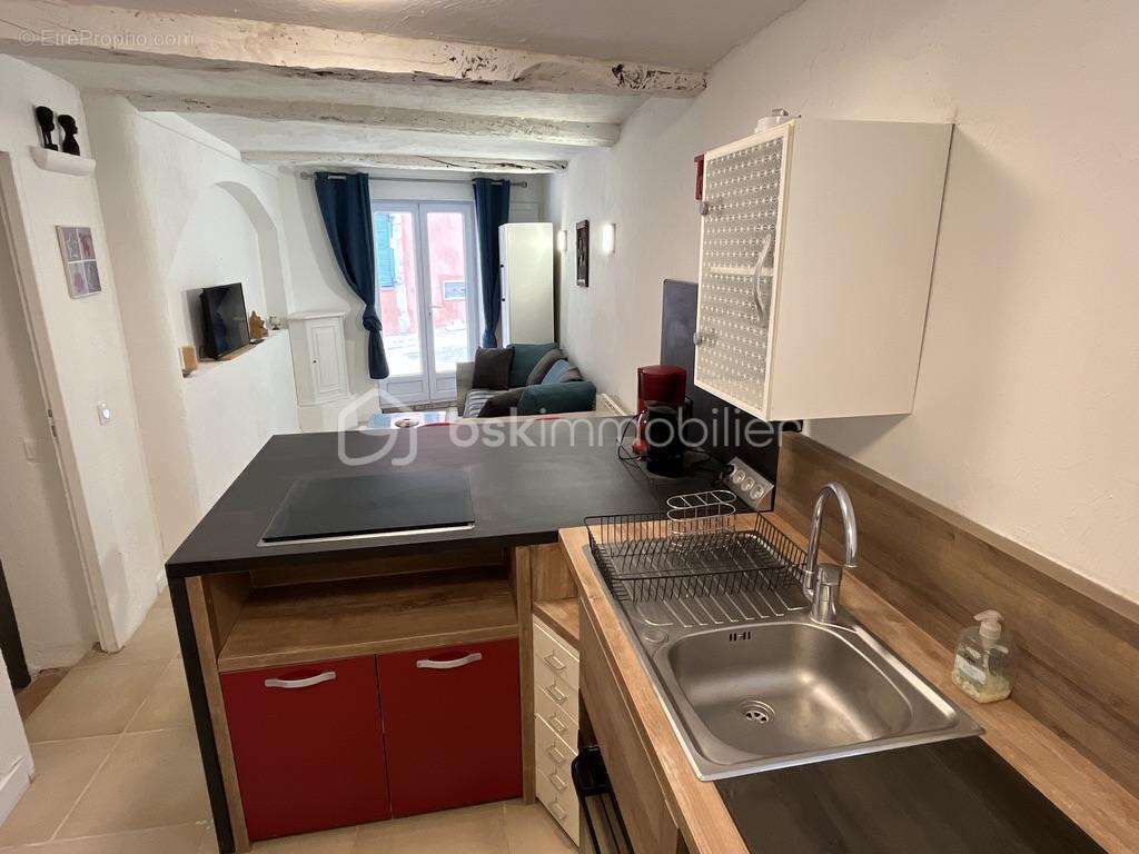 Appartement à LORGUES