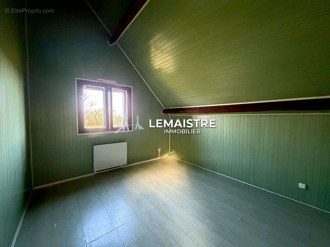 Maison à CANY-BARVILLE