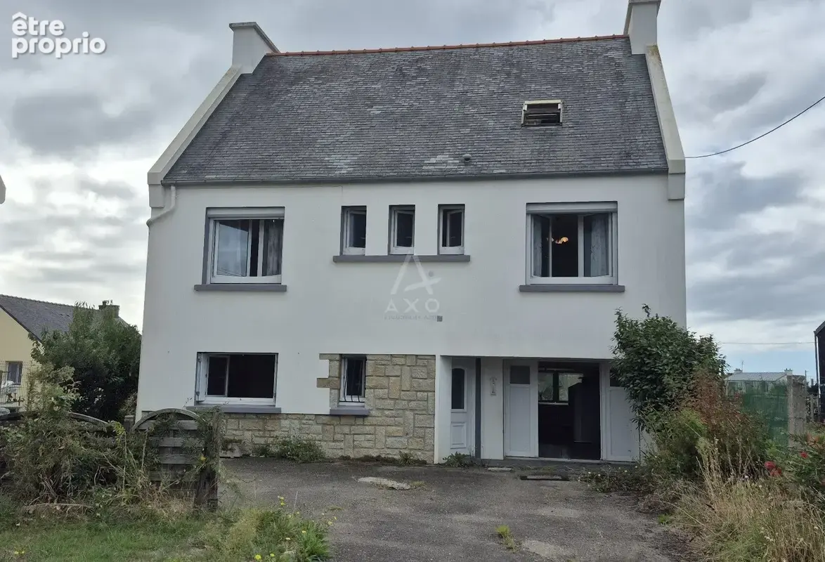 Camaret-sur-mer  grande maison familiale avec jardin à deux pas des sentiers cotiers. - photo 2