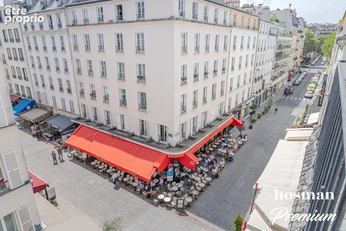 Exceptionnel ! Magnifique appartement lumineux 4 pièces de 79 m² avec balcon - Ecole Militaire - Rue Cler, Paris 7ème - photo 13