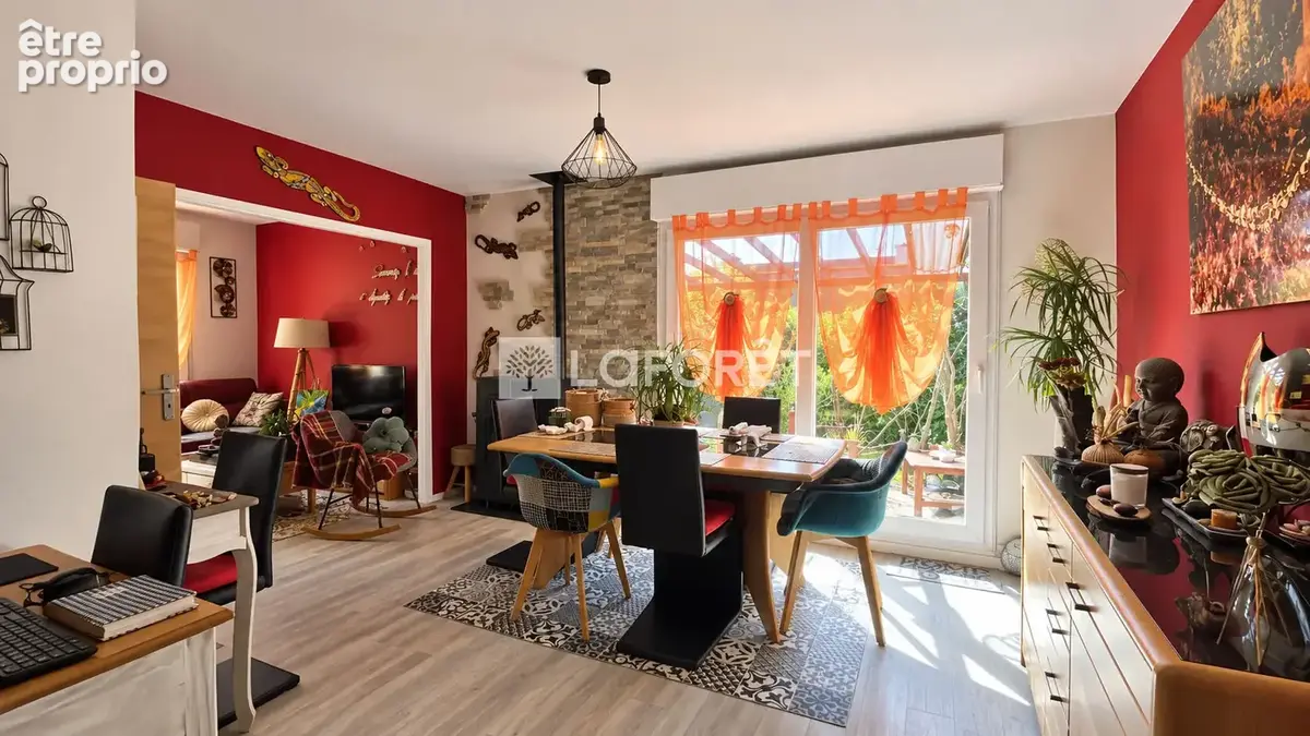 Maison Ploumilliau 5 pièce(s) 95 m2 - photo 5