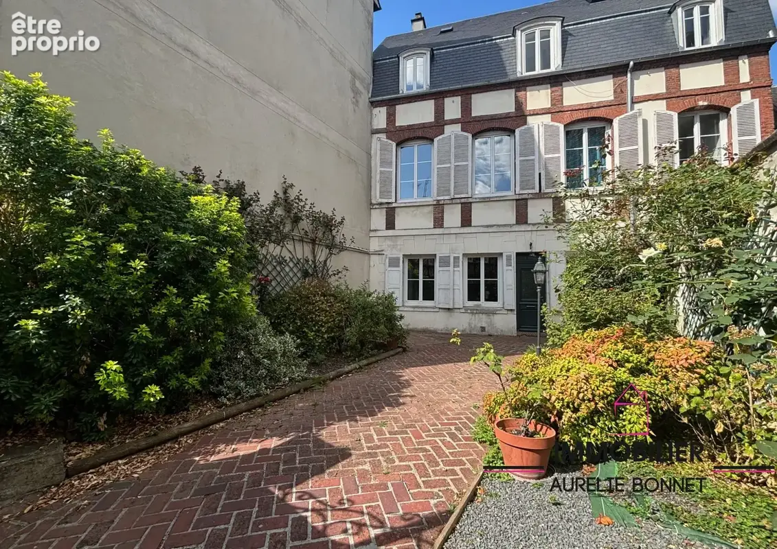 Maison à LISIEUX