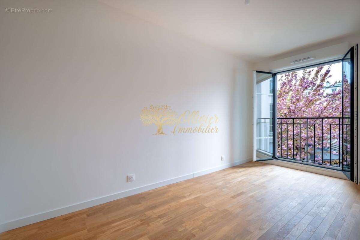 Appartement à MAISONS-ALFORT