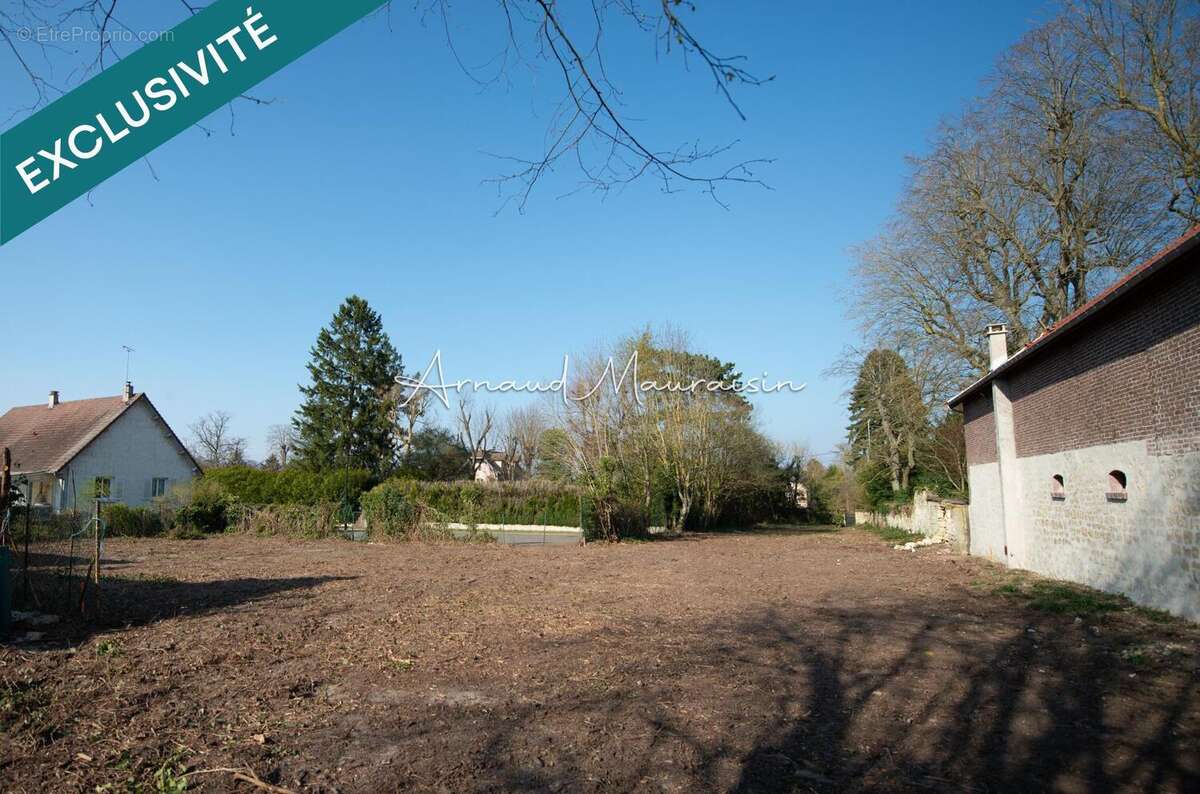 Photo 2 - Terrain à ORRY-LA-VILLE