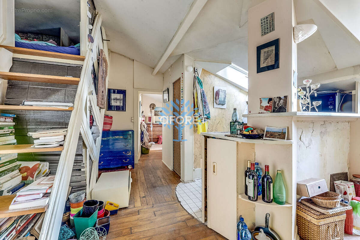 Appartement Fontenay Sous Bois 2 pièce(s) 44m² - photo 8