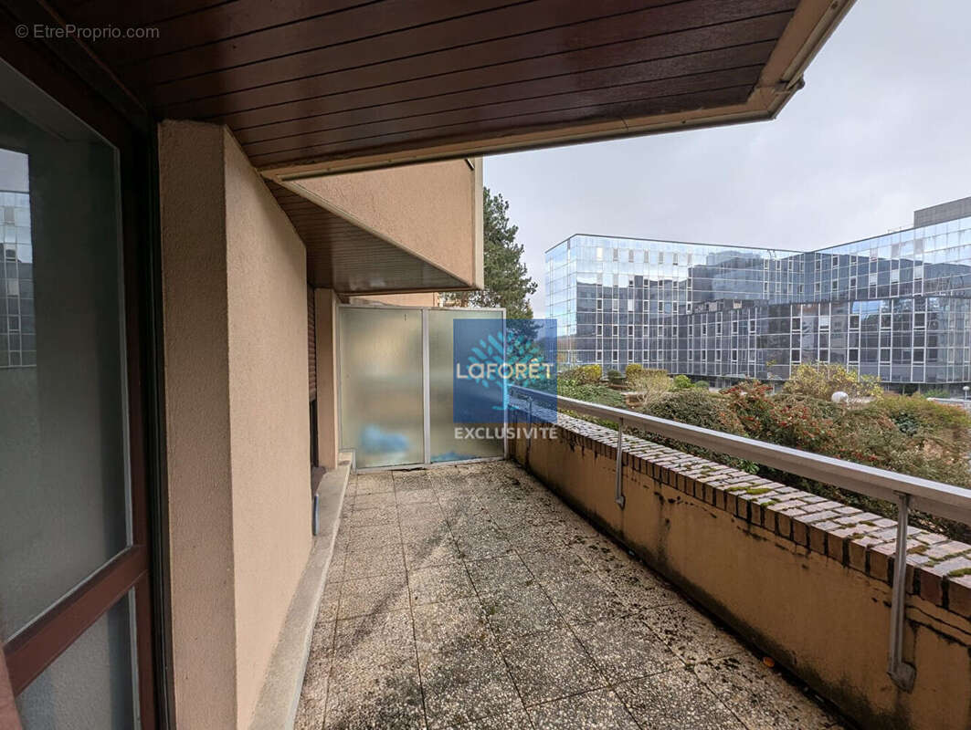 Appartement à CERGY