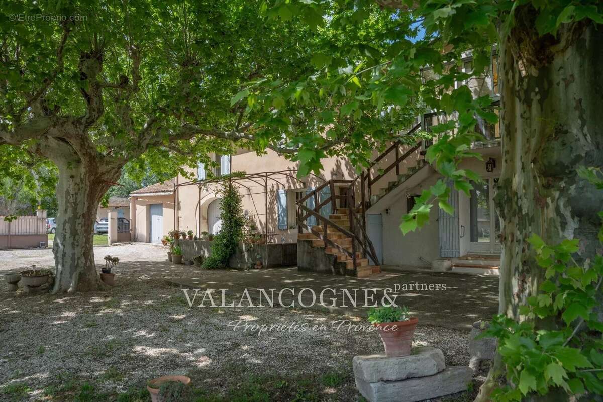 Mas ancien proche Alpilles - photo 4