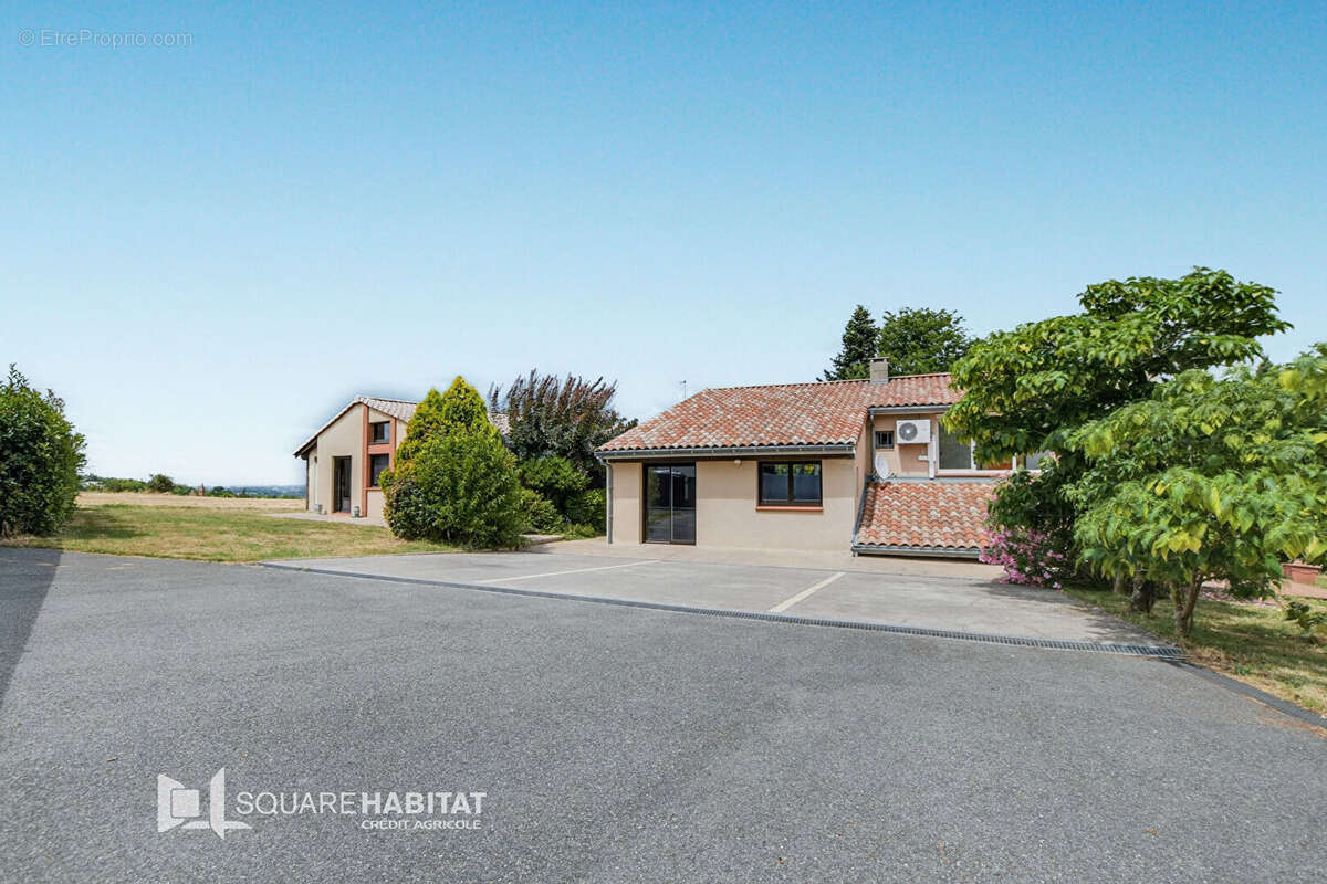 Maison à CASTANET-TOLOSAN