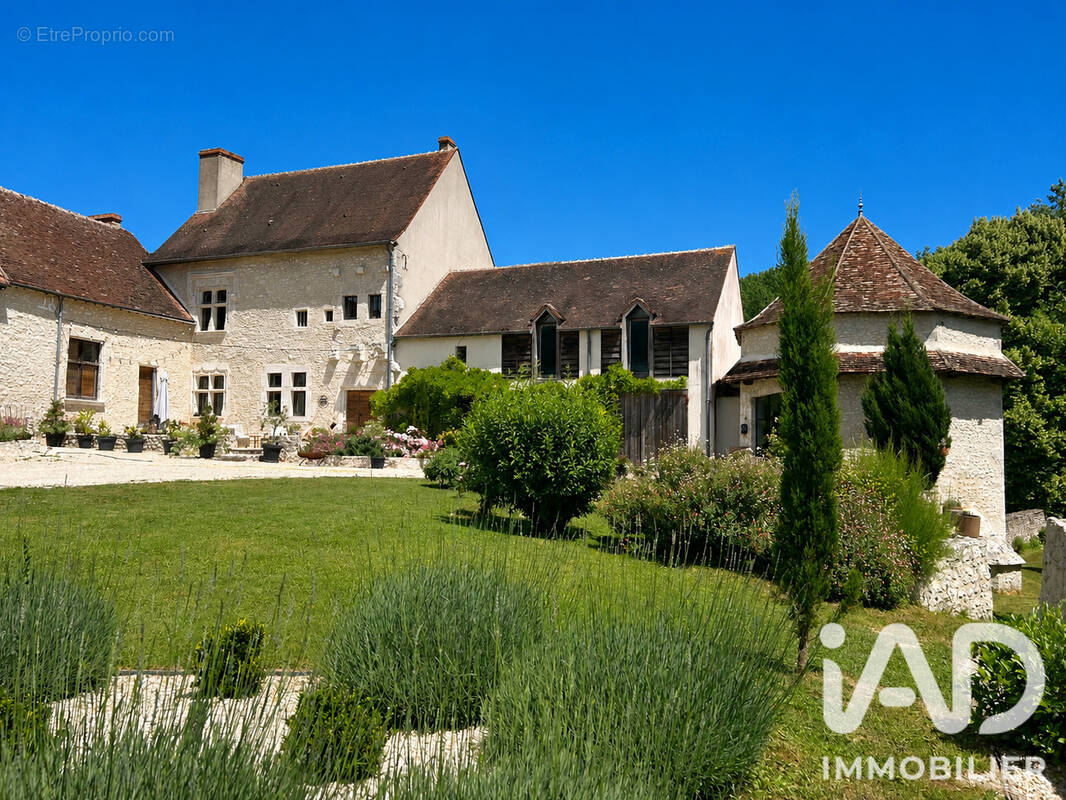 Photo 1 - Maison à BEAUGENCY
