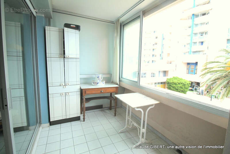 Appartement à SETE