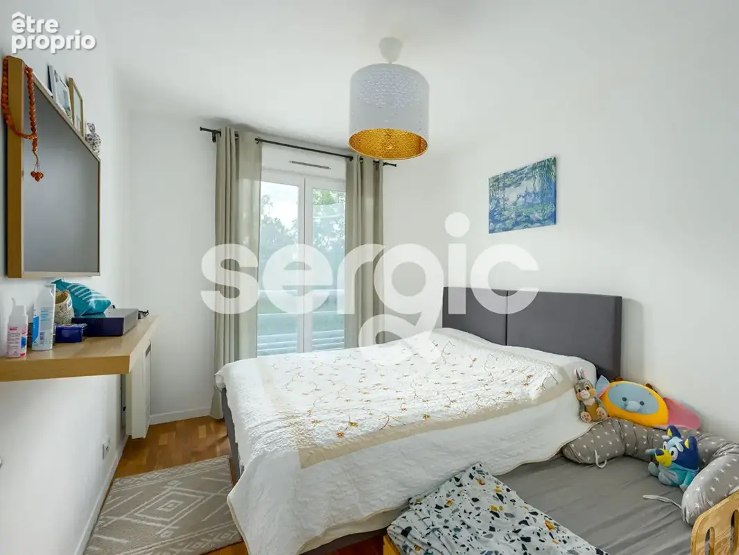 Appartement Evry Courcouronnes 3 pièce(s) 66 m2 - photo 7