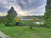 Maison à SAINT-MARCEL-BEL-ACCUEIL