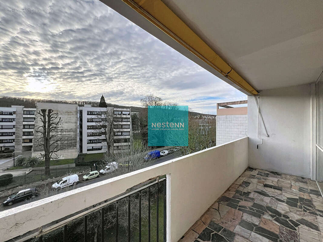 Appartement à FRANCONVILLE