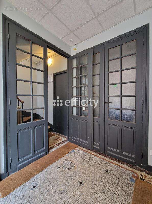 Appartement à BOULOGNE-BILLANCOURT