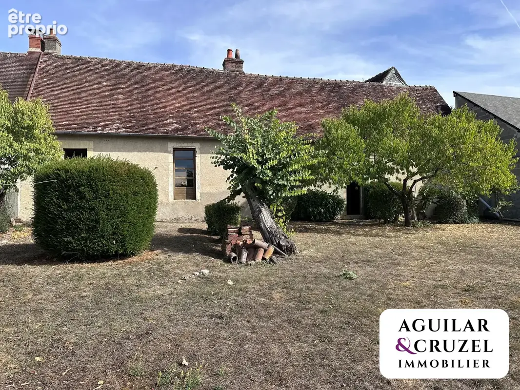 Photo Maison à Fussy au prix de 88 650€