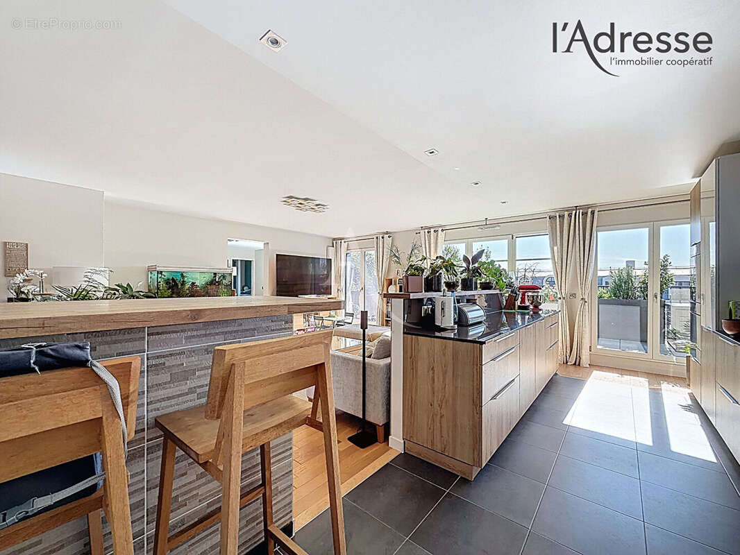 Appartement à PUTEAUX