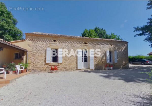 Maison à BERGERAC