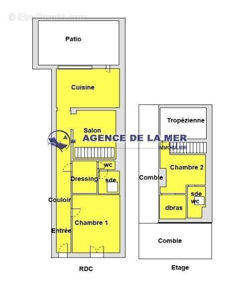 Maison à LE GRAU-DU-ROI