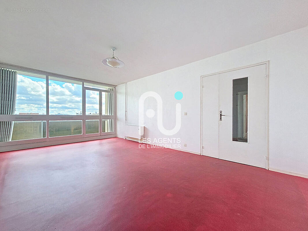 Appartement à ASNIERES-SUR-SEINE