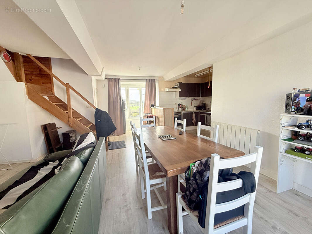 Appartement à VITRE