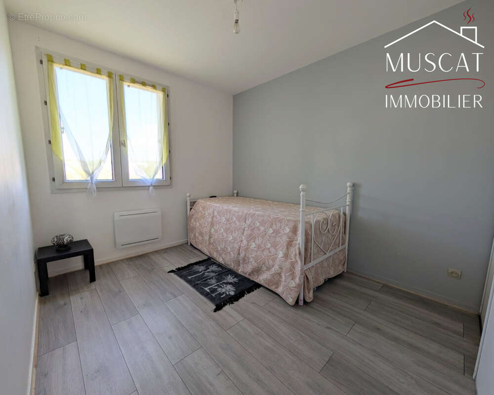 Appartement à VILLEFONTAINE
