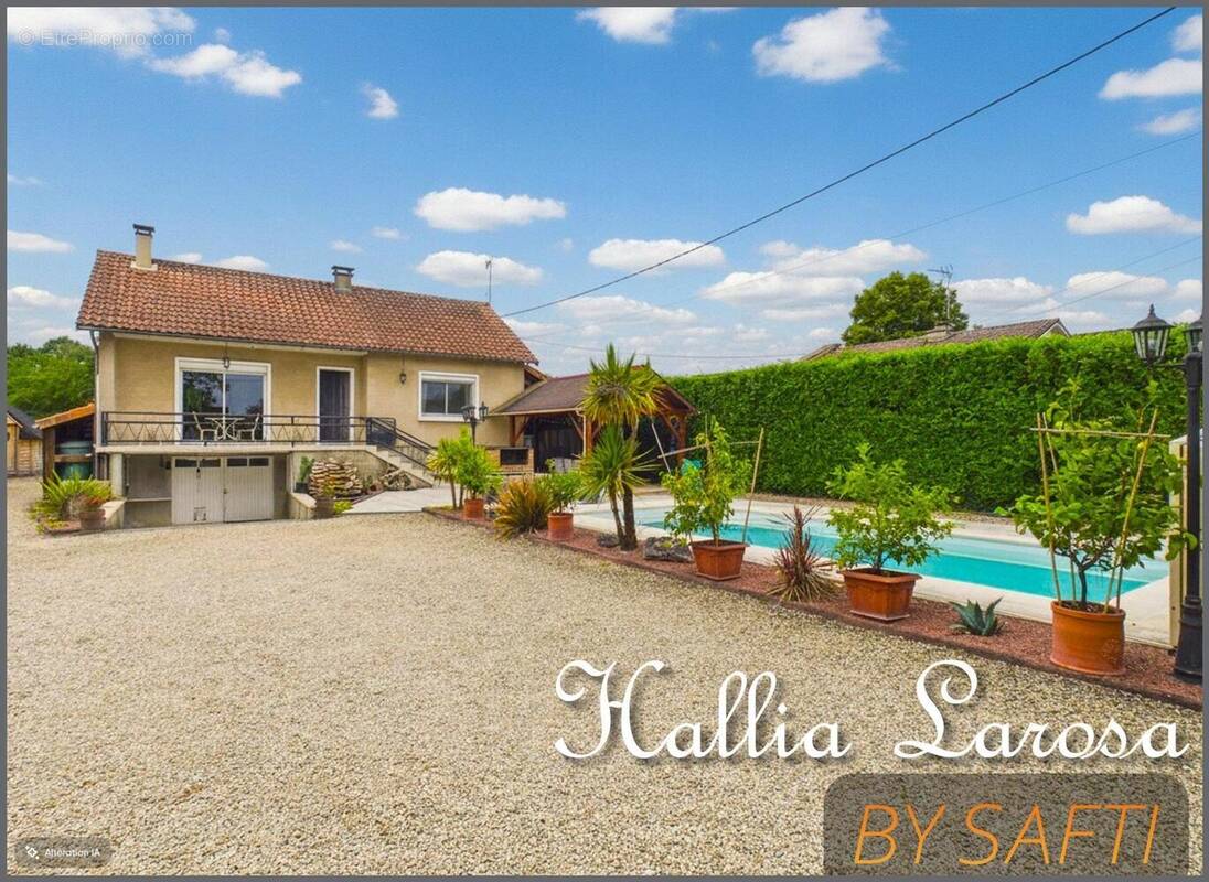 Photo 1 - Maison à MOULISMES