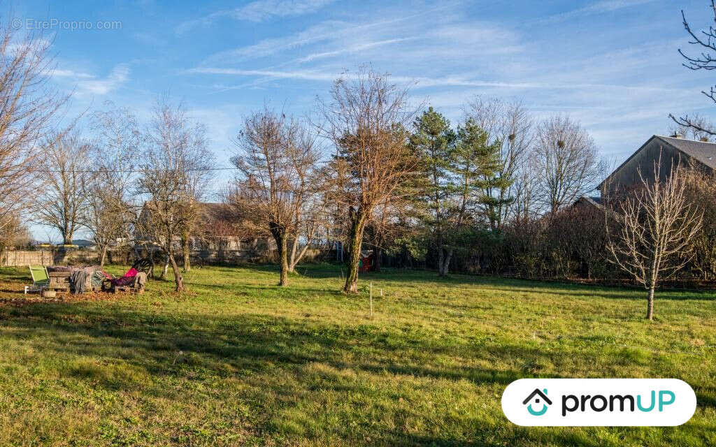 Terrain à MURET-LE-CHATEAU