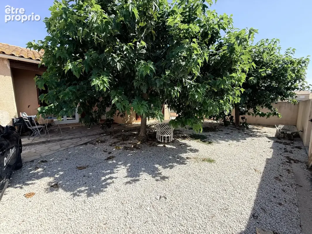Maison plain-pied 4P - Piscine hors sol - Garage - photo 6