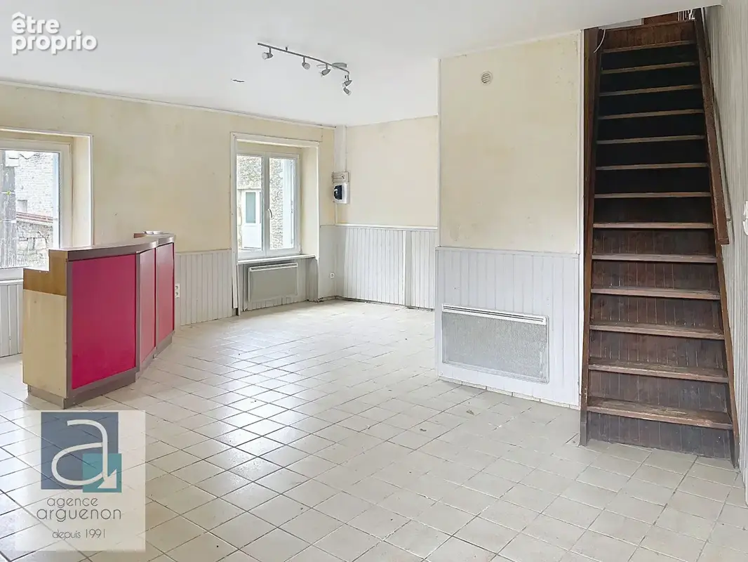 Maison  en pierre pleine de charme  à  rénover Bourg de Brusvily - photo 2
