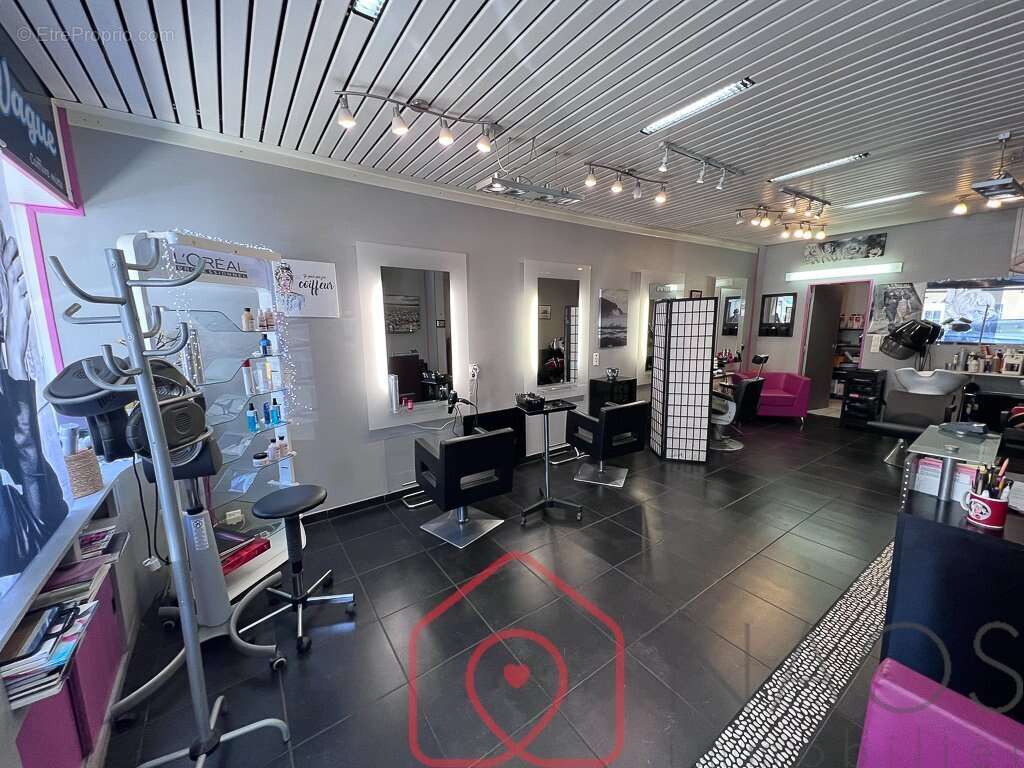 Commerce à LE TREPORT