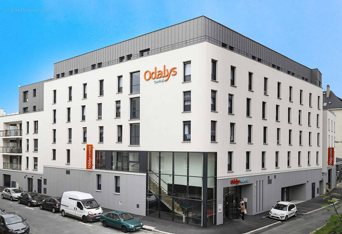 Appartement à CAEN