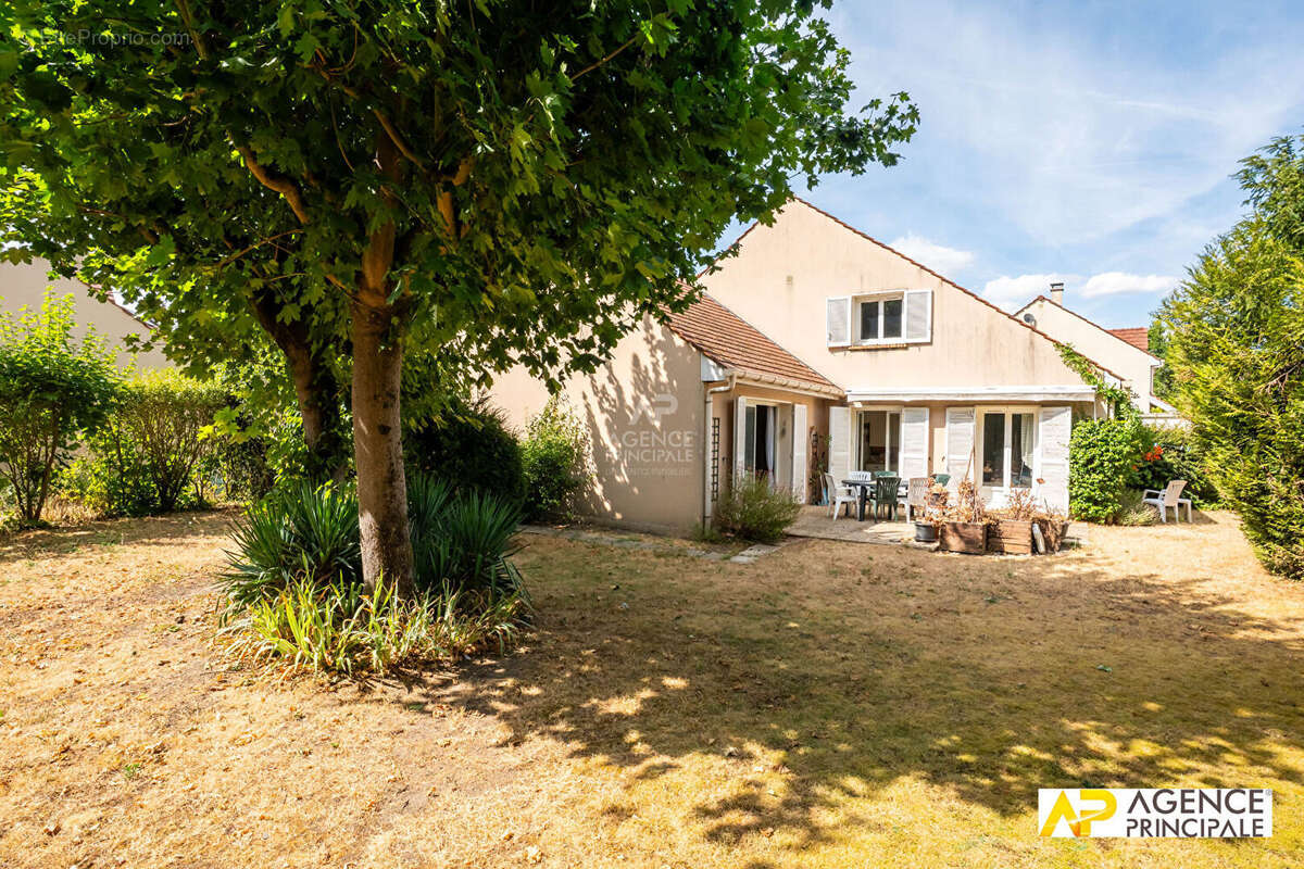 Maison Le Mesnil Le Roi 5 pièce(s) 113.65 m2 - photo 7