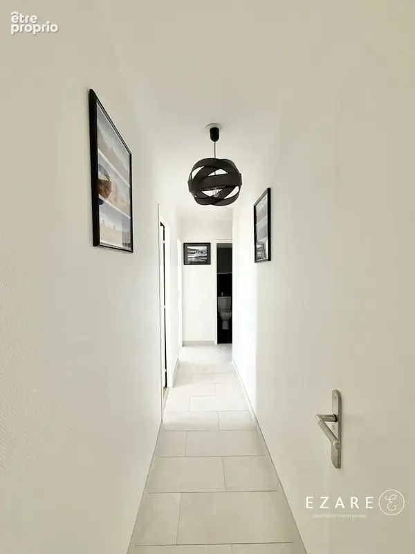 Appartement 82 m² à Dijon  - photo 5