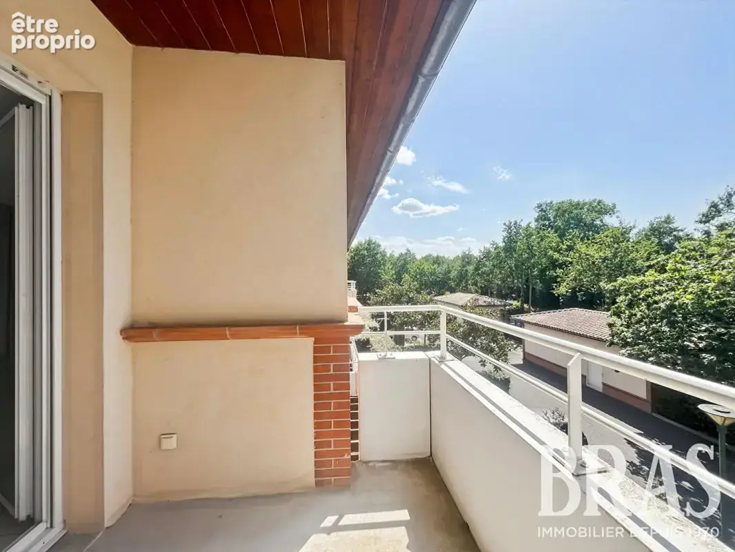 CARQUEFOU - T2 avec balcon dans une résidence sécurisée avec piscine - photo 5