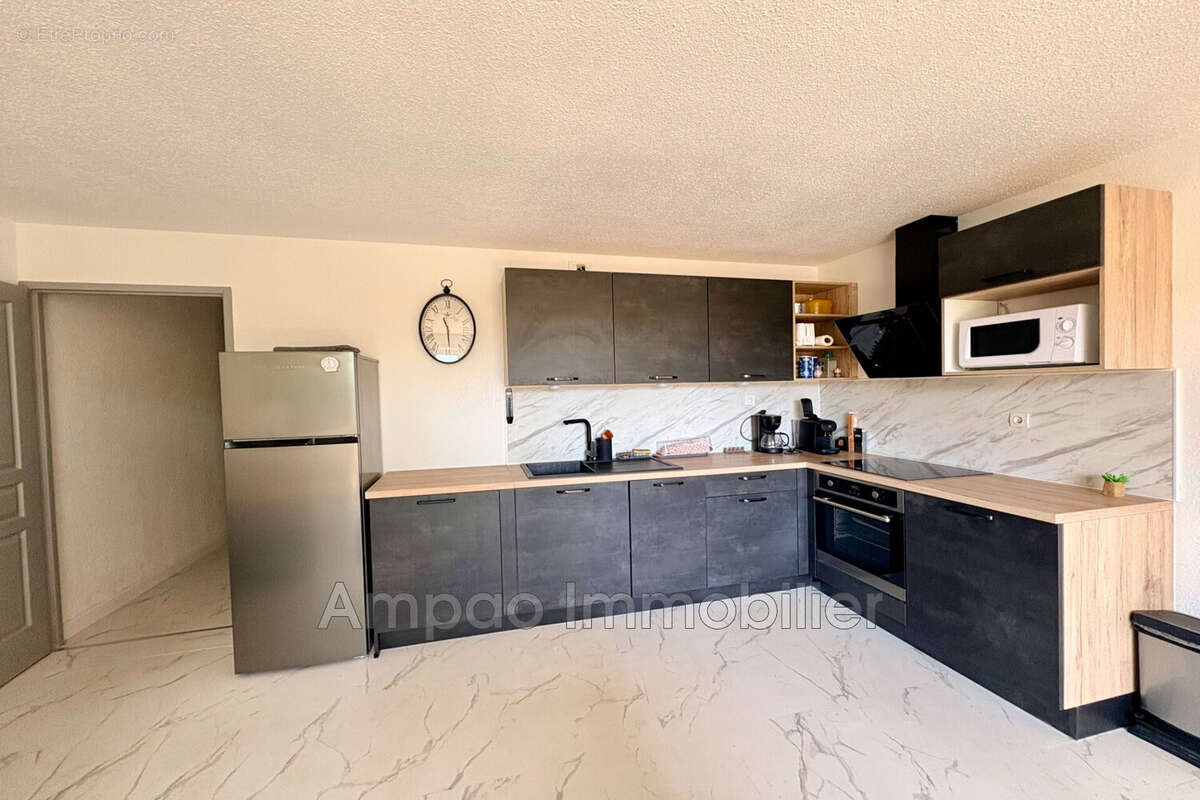 Appartement à CANET-EN-ROUSSILLON