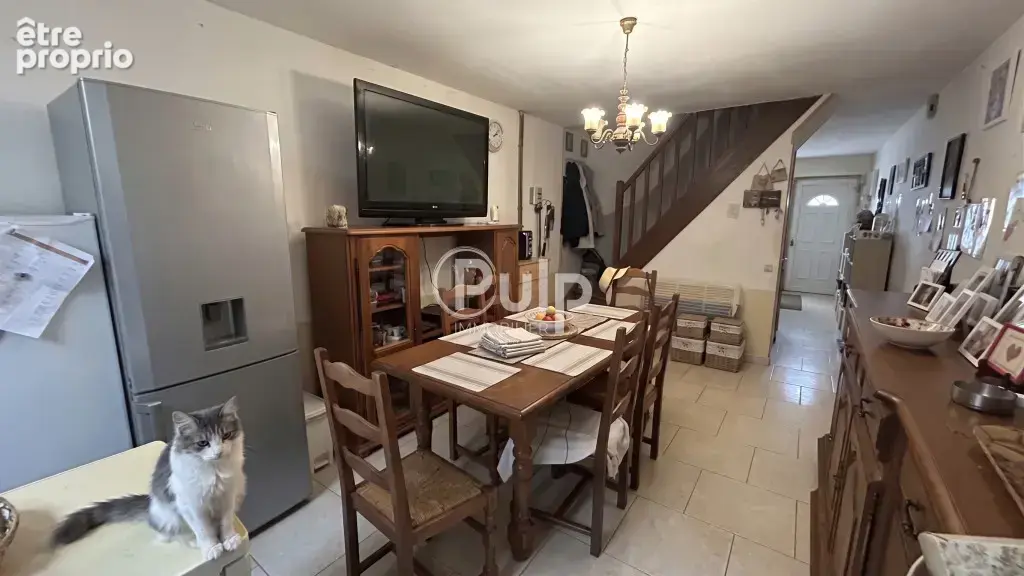 Hénin-beaumont - maison 3 chambres avec cour - investissement locatif - photo 3