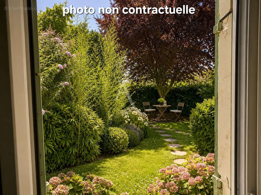 Maison à SAINTES