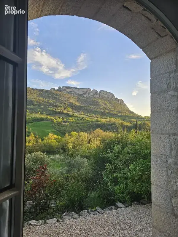 maison en pierre avec vue à couper le souffle - photo 8